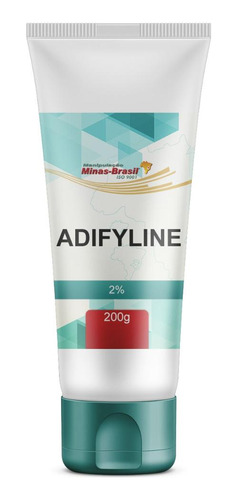 Adifyline 2% - Aumenta Os Seios E O Bumbum 200g