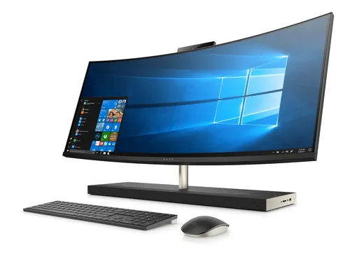 All In One Envy Curve 34-b100la Intel I7 16gb 2tb+256gb
