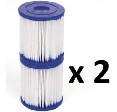 Filtro Tipo I Para Bomba De Alberca Armabl 2 Pieza N#u#e#v#0 (Usado)