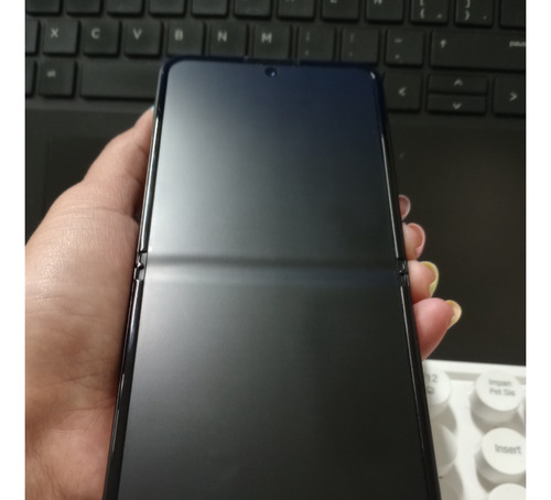 Samsung Galaxy Z Flip3 5g 5g 256 Gb Phantom Black 8 Gb Ram (Usado)