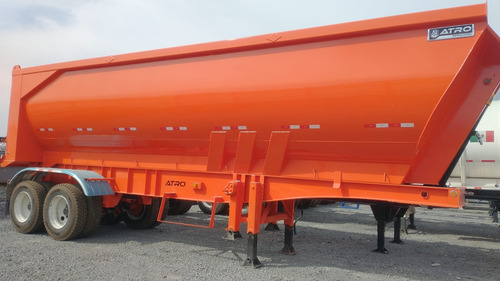 Gondola Volteo 30m 2 Ejes Con Llantas Y Rines Atro 2026
