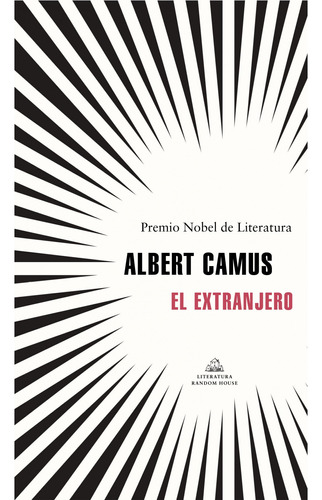 El Extranjero/  Albert Camus