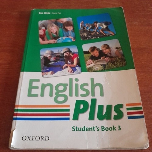 English Plus Book 3