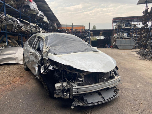 Imagem 3 de 5 de Sucata Toyota Corolla 2019 Flex