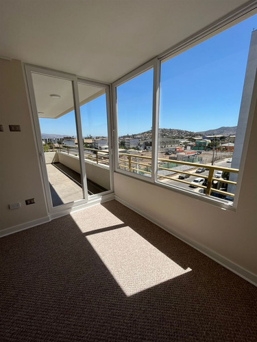 Moderno Departamento Tipo Mariposa Quillota 2d2b1e