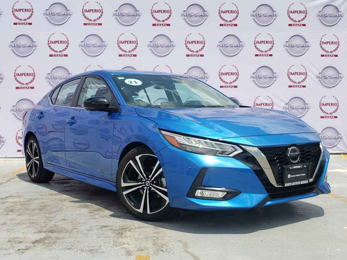 Imagen 2 de 15 de Sentra Sr 2021