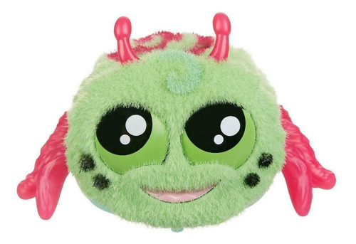 Yellies Frizz Juguete Interactivo - Hasbro Color Verde Lima