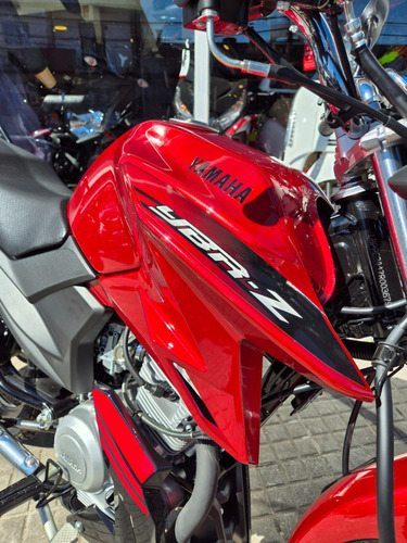 Yamaha Ybrz - 100% Financiada - Tomamos Tu Usada