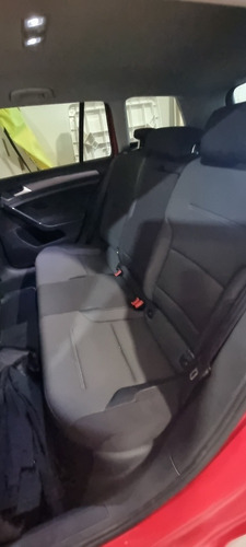 Imagen 10 de 22 de Vw Golf Variant 1.4t Dsg Confortline 2018