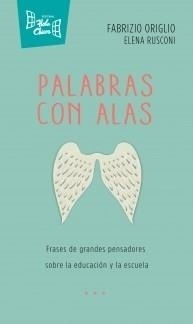 Palabras Con Alas - 2016 Fabrizio Luis  Compil Origlio Hola