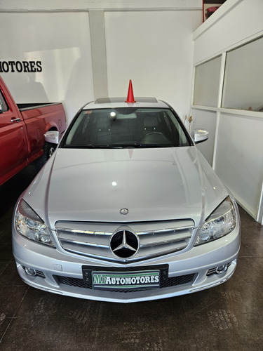 Mercedes-Benz Clase C 1.8 C200 K Avantgarde