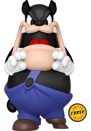 Funko Soda Figure Disney Mickey Mouse Pete Original
