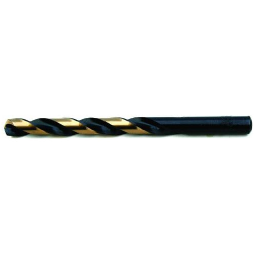 Cutting Tool Heavy Duty Blackgold Jobber Drill Bits, 13...