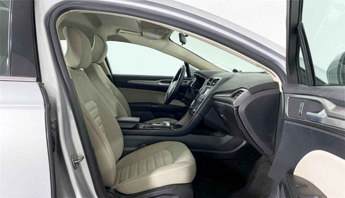 Imagen 11 de 15 de 112022 - Ford Fusion 2018 Con Garantía