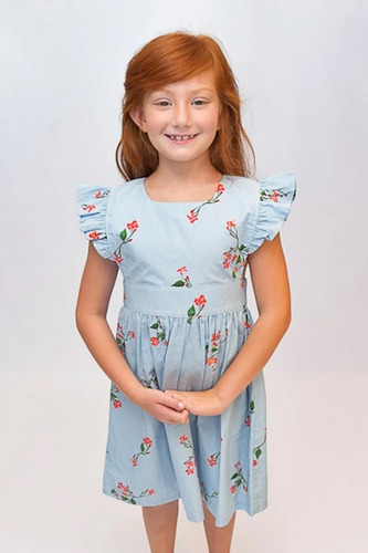 Imagen 2 de 7 de Witty Girls Vestido Eres Fabulosa You Are Amazing Original