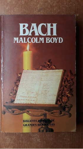 Bach Malcolm Boyd Salvat 