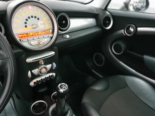 Mini Cooper S 2007 68.000 Kms Unico Impecable Smart Garage