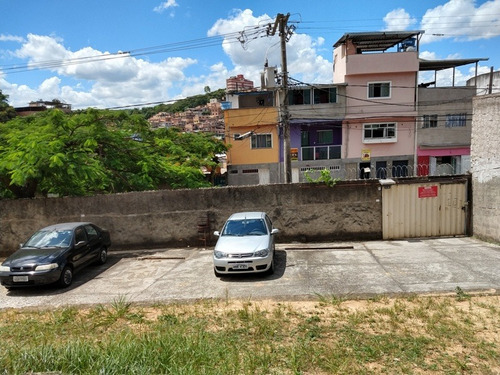 Apartamento Com 2 Quartos Para Comprar No Califórnia Em Belo Horizonte/mg - Vis3533