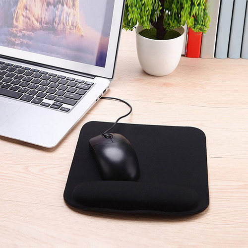 Mouse Pad Gel Con Apoya Muñeca Dblue Dbmp008 / Tecnocenter