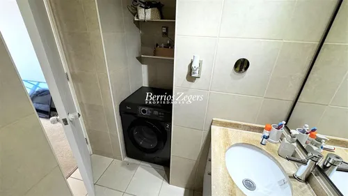 Departamento En Venta En Antofagasta De 1 Dorm. Vista Al Mar