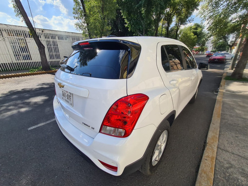 Chevrolet Trax 1.8 Lt At