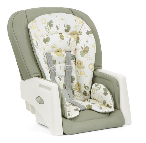 Imagen 3 de 7 de Nueva Silla De Comer Para Bebe Multiply 6 En 1 Joie Leo