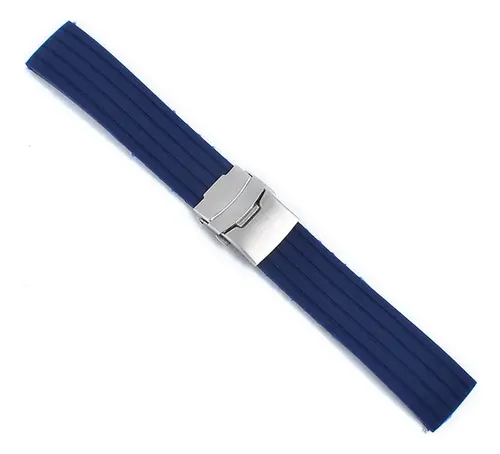 CORREA DE PIEL NEGRA TISSOT OFICIAL 23 MM T852047779 > Accesorios