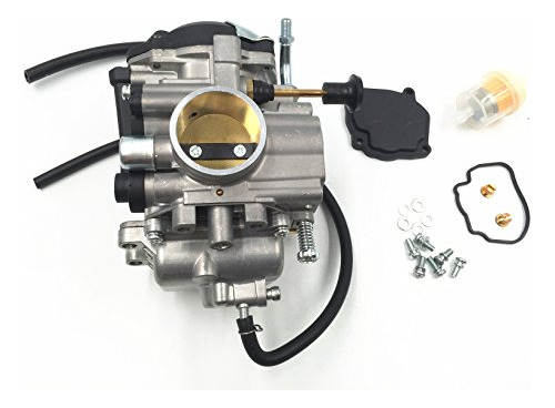 Anngo Carburetor 4wu-14901-00-00 Para Yamaha Big Bear 350 4x