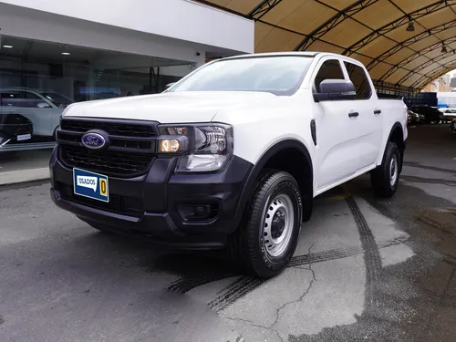 Ford Ranger 2.0 4x2 Mt