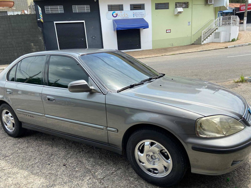 Honda Civic 2000 1.6 Lx 4p