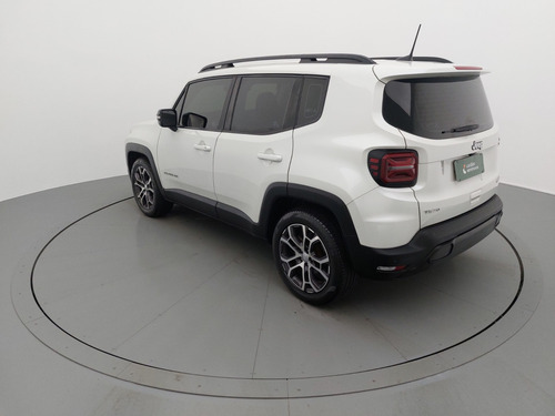 Jeep Renegade 1.3 T270 TURBO FLEX LONGITUDE AT6