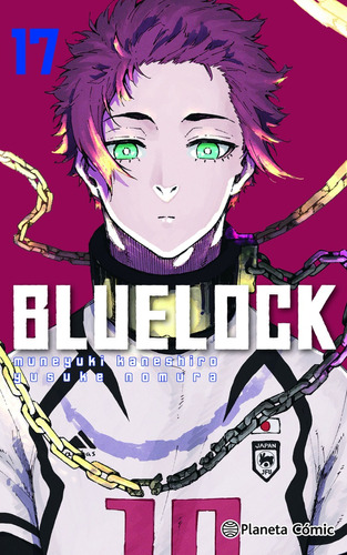 Blue Lock #17 -  Yusuke Nomura