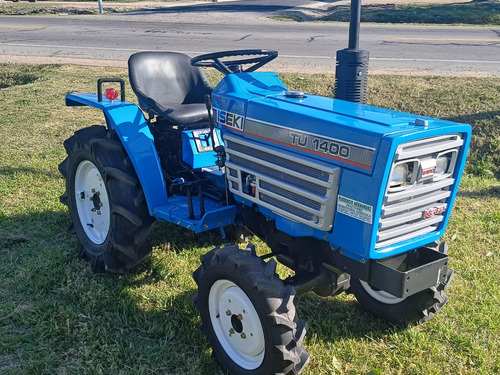 Tractor Iseki Tu 1400 4x4 18hp