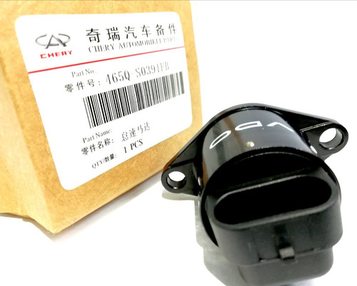 Válvula Iac Minimo Arauca Qq 8v 16v Nomada Chana Geely X1