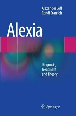 Libro Alexia - Alexander Leff
