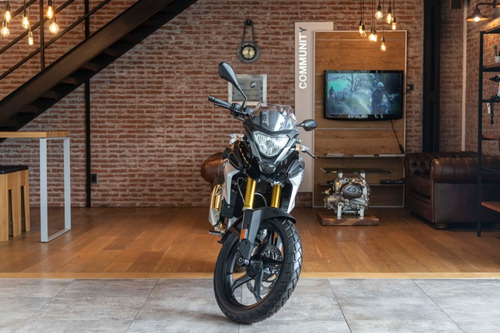 Bmw G 310 Gs 0km Roshaus Dealer Bmw Motorrad