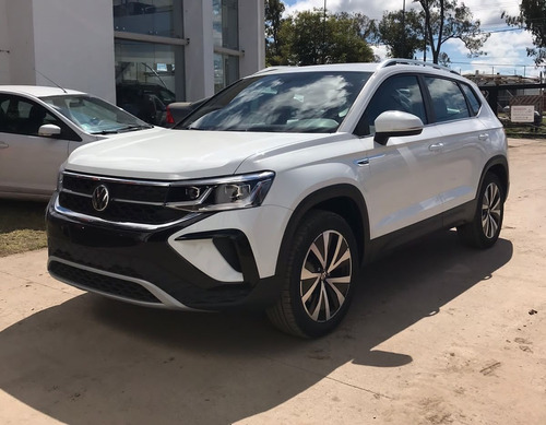 Imagen 2 de 25 de Volkswagen Taos Highline 250tsi 2022 Entrega Inmediata B
