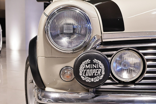 Mini Cooper S Austin Mini 1000 Hl