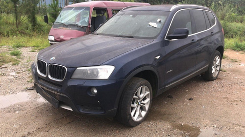 Imagem 1 de 6 de Sucata Bmw X3 2014/15 Xdrive20i Wx31