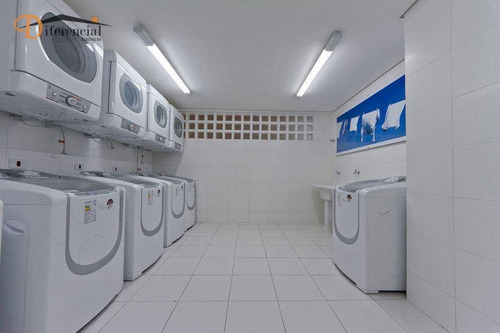 Imagem 10 de 25 de Cobertura À Venda, 123 M² Por R$ 865.000,00 - Centro - Curitiba/pr - Co0097
