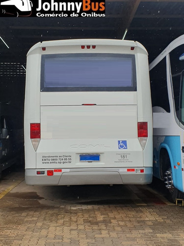 Ônibus Comil Campione R 2009 Vw 17230 - Johnnybus -