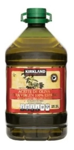 Aceite De Oliva Extra Virgen 3 Lt Español 7