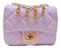 Comprar Bolsa De Hombro Marca Bebe, Wyatt Shoulder Bag 100% Original