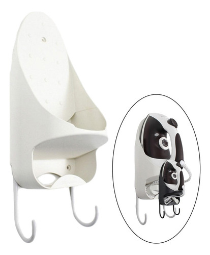 Soporte De Pared Para Colgar Tabla De Planchar, Colgador