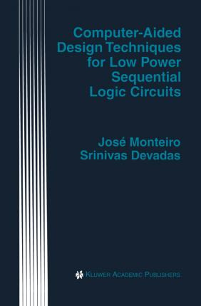 Libro Computer-aided Design Techniques For Low Power Sequ...