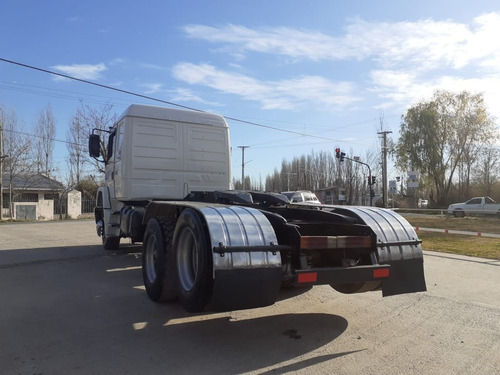 Imagen 11 de 11 de Mercedes Benz 1634 2005 A Bomba Eje Neumático Rentaltrucks