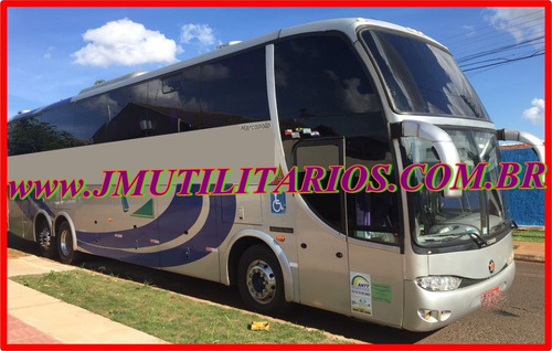 Onibus Ld 1550 G6 Ano 2009 O500 Rsd 44 LG Ar Wc Jm Cod.07