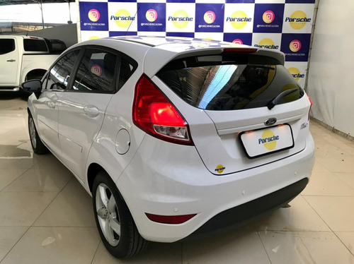 Ford Fiesta Se 1.6 16v Flex 5p