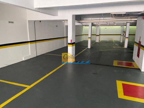 Imagem 6 de 13 de Apartamento Com 2 Dormitórios À Venda, 72 M² Por R$ 195.000,00 - Tupi - Praia Grande/sp - Ap15716