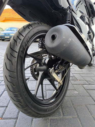 Honda Cg 160 Fan 2024